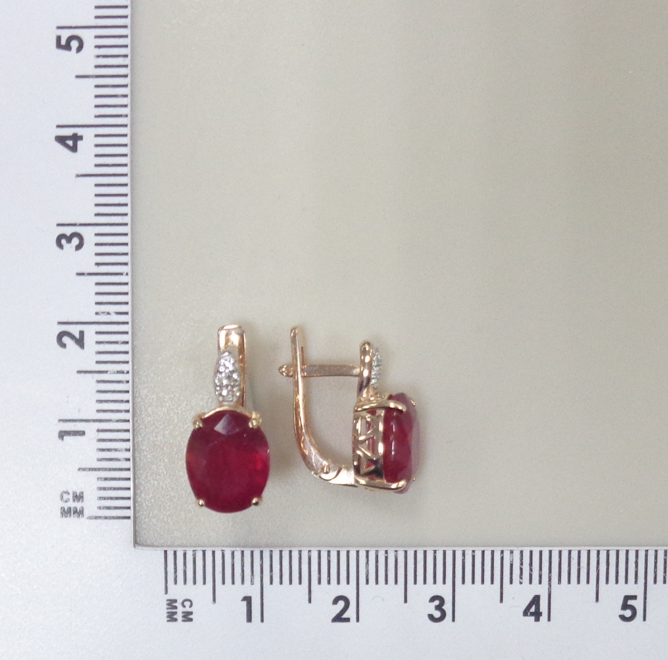 10521-001257 Серьги (Ag 925)